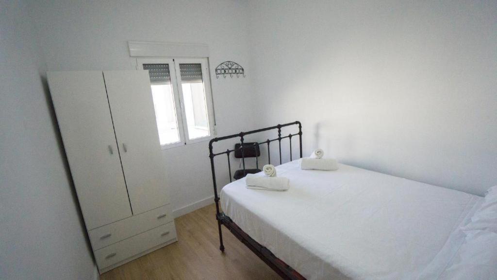 Rentalsevilla Casa Viva Triana Bagian luar foto