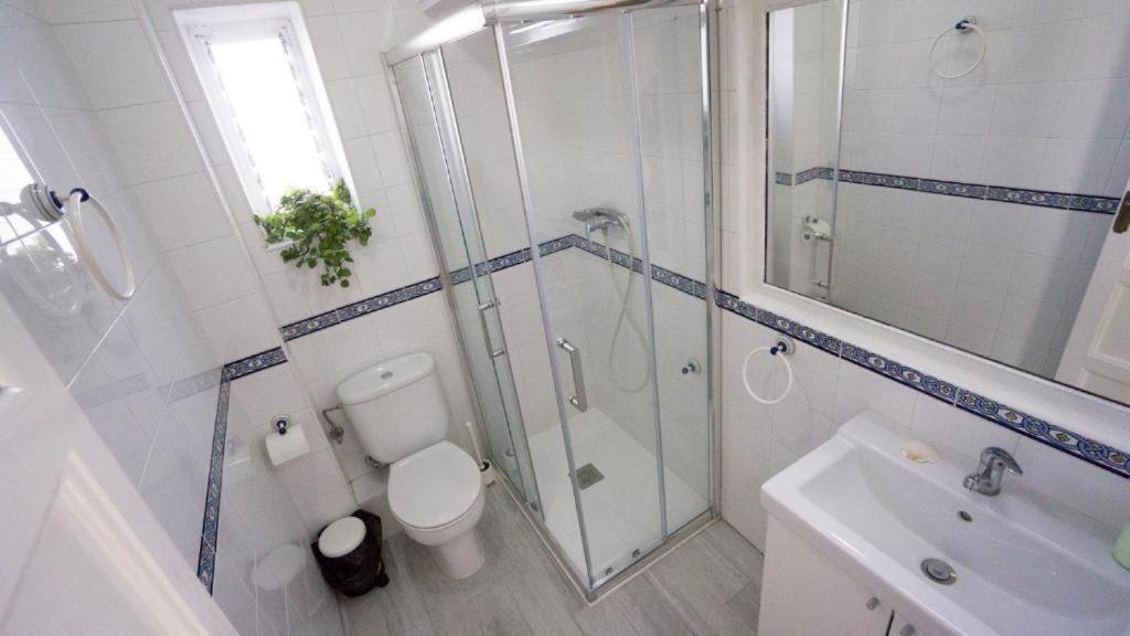 Rentalsevilla Casa Viva Triana Bagian luar foto